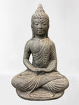 Seated Meditation Buddha Statue 13"
