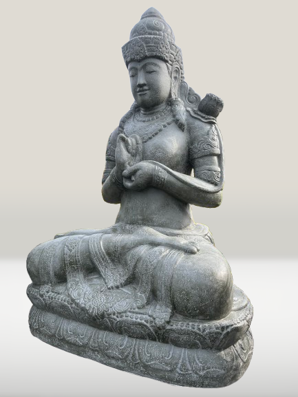 Large Prajnaparamita Wisdom Goddess Statue 65"