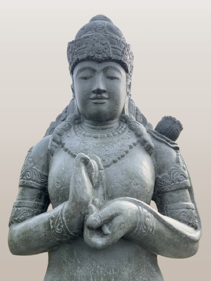 Large Prajnaparamita Wisdom Goddess Statue 65"