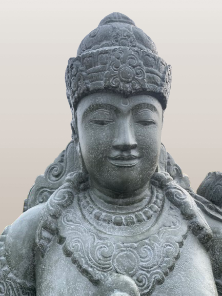 Large Prajnaparamita Wisdom Goddess Statue 65"