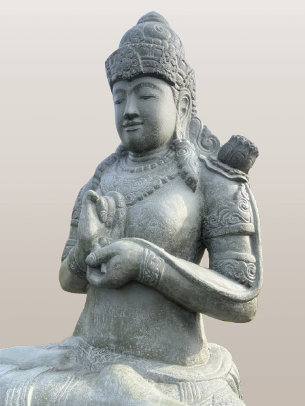 Large Prajnaparamita Wisdom Goddess Statue 65"