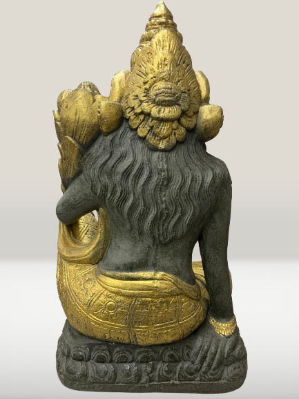 Relaxing Devi Tara Compassion Goddess 26"