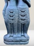 Stone Rama & Sita Sculpture 62"