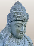 Large Namaste Devi Goddess Statue 65"