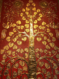 Bodhi Tree Lanna Thai Painting - Routes Gallery
