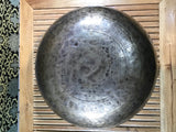 Large Sound Therapy Handmade Singing Bowl 20.5" - Routes Gallery