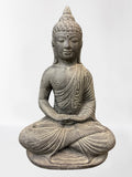 Seated Meditation Buddha Statue 13"