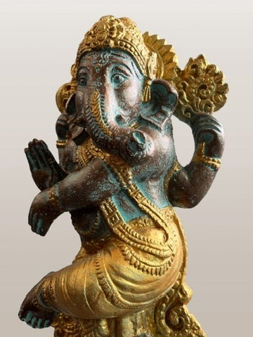 Dancing Ganesh Statue 20"