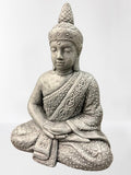 Royal Meditation Garden Buddha Statue 18"