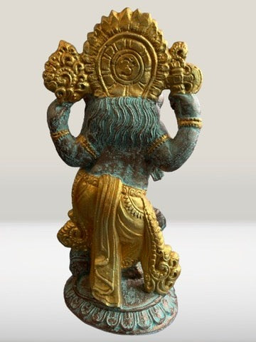 Dancing Ganesh Statue 20"