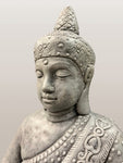 Royal Meditation Garden Buddha Statue 18"