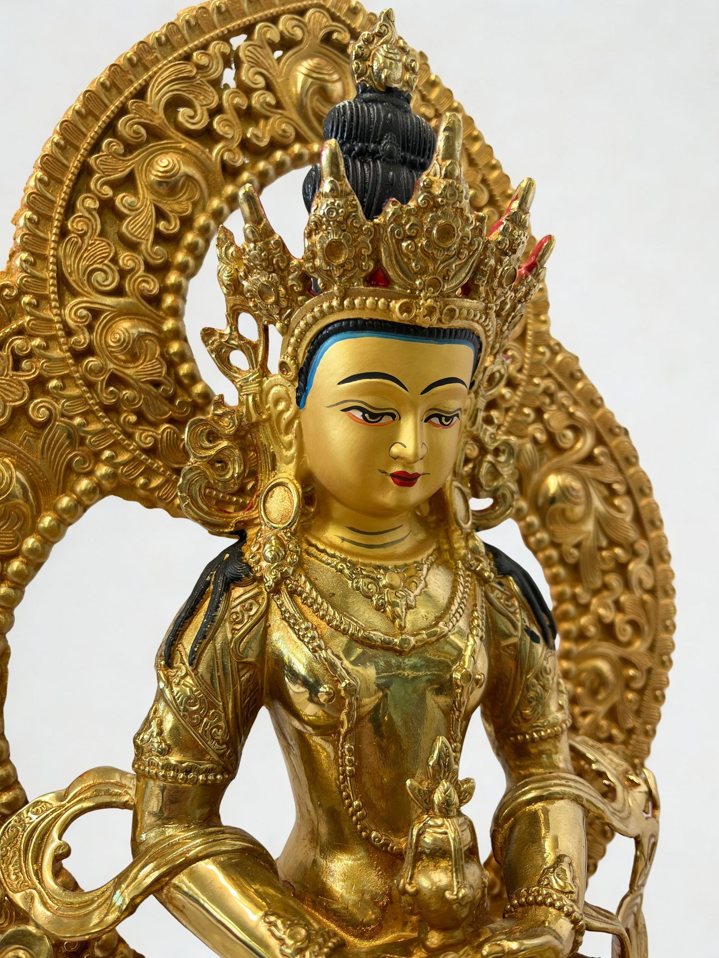 Amitayus Buddha Statue 