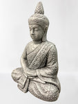 Royal Meditation Garden Buddha Statue 18"