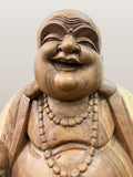 Laughing Happy Wealth Buddha 20"