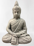 Royal Meditation Garden Buddha Statue 18"