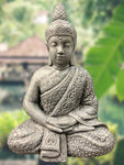 Royal Meditation Garden Buddha Statue 18"