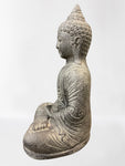 Seated Meditation Buddha Statue 13"