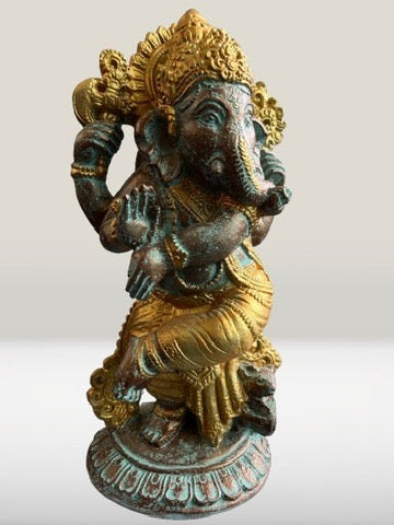 Dancing Ganesh Statue 20"