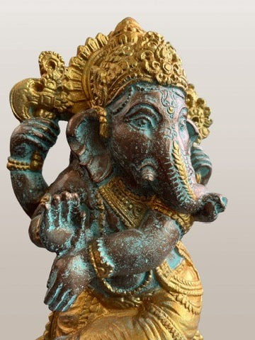 Dancing Ganesh Statue 20"