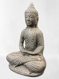 Seated Meditation Buddha Statue 13"