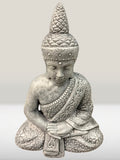 Royal Meditation Garden Buddha Statue 18"