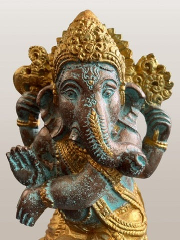 Dancing Ganesh Statue 20"