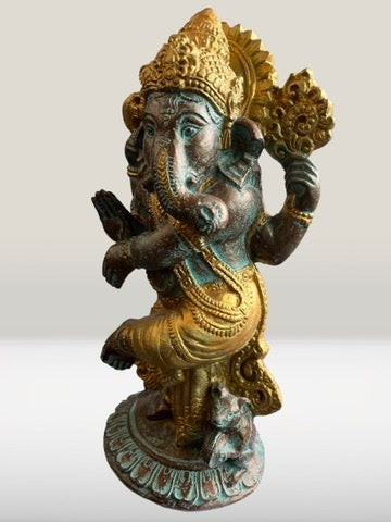 Dancing Ganesh Statue 20"