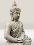 Royal Meditation Garden Buddha Statue 18"