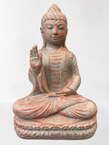 Vitarka Mudra Buddha Statue 13"