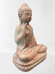 Vitarka Mudra Buddha Statue 13"