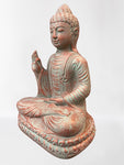 Vitarka Mudra Buddha Statue 13"