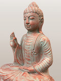 Vitarka Mudra Buddha Statue 13"