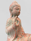 Vitarka Mudra Buddha Statue 13"