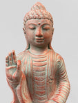 Vitarka Mudra Buddha Statue 13"