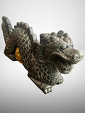 Stone Dragon Statue  24"