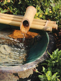 Bamboo Fountain Kit Three-Arm 12" - Routes Gallery