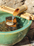 Bamboo Fountain Kit Three-Arm 12" - Routes Gallery