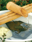 Bamboo Fountain Kit Three-Arm 18" - Routes Gallery