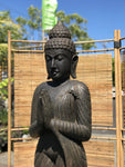 Standing Namaste Buddha Statue 62"
