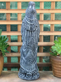 Standing Quan Yin 25"
