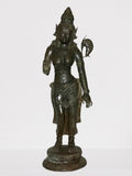 Dewi Sri / Shri Devi Goddess Statue 36" - Routes Gallery