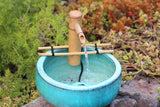 Bamboo Fountain Kit Adjustable 7" - Routes Gallery