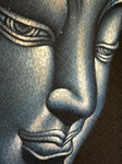 Buddha Face Painting - Routes Gallery