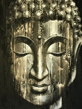 Buddha Face Painting - Routes Gallery