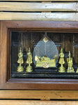 7 Days Buddhas Shadowbox Shrine 11.5"