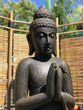 Standing Namaste Buddha Statue 62"
