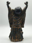 Laughing Happy Wealth Buddha with Hands Up 12"