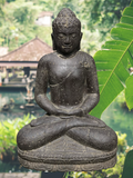 Garden Buddha Statue Meditation Mudra 18"