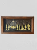 7 Days Buddhas Shadowbox Shrine 11.5"