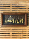 7 Days Buddhas Shadowbox Shrine 11.5"